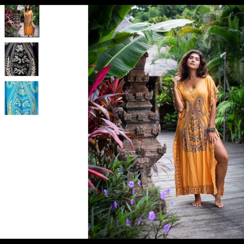 Nala Maxi Dress